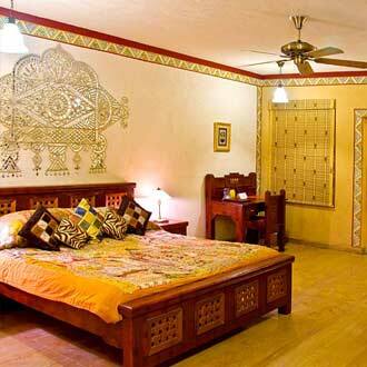 Chokhi Dhani desert Camp resort, Jaisalmer 3